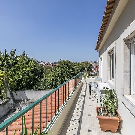 リスボンSanto Andre Terraceアパートメント エクステリア 写真