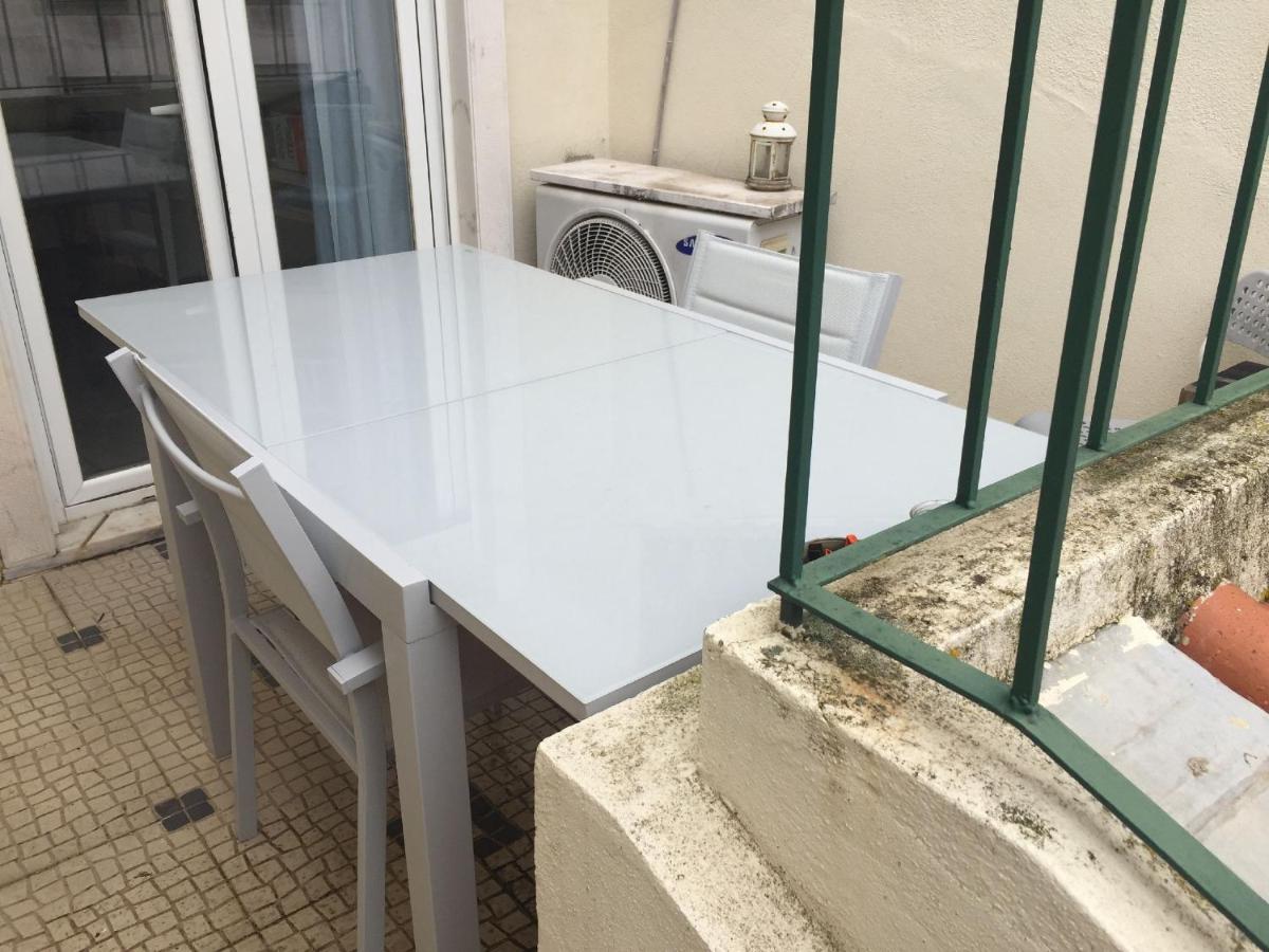 リスボンSanto Andre Terraceアパートメント エクステリア 写真