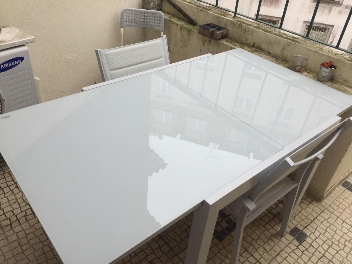 リスボンSanto Andre Terraceアパートメント エクステリア 写真
